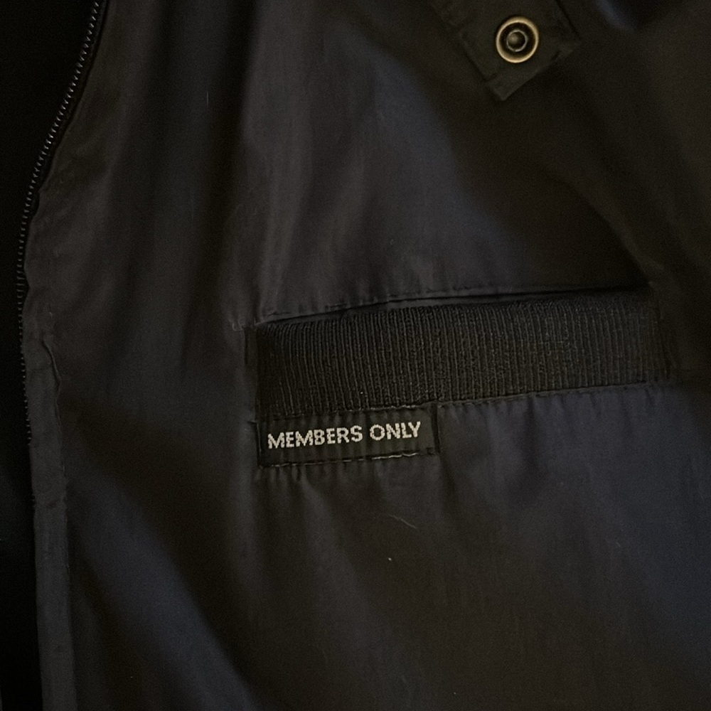 Members Only Jacket - Picture 4 of 7